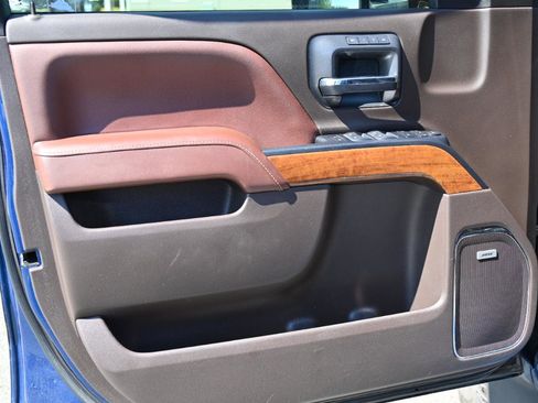 Used 2019 Chevrolet Silverado 3500 High Country w/ Duramax Plus Package image 20