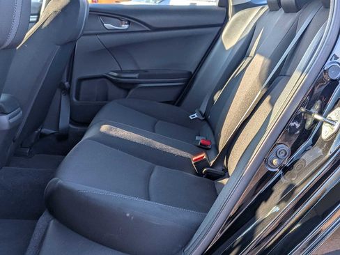 Certified 2020 Honda Civic LX image 18