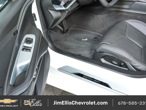 Certified 2026 Chevrolet Corvette Stingray Coupe w/ Battery Protection Package RWD image 8