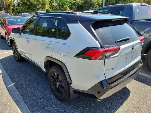 Used 2024 Toyota RAV4 XSE AWD/4WD image 6