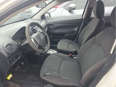 Used 2020 Mitsubishi Mirage G4 ES FWD image 10