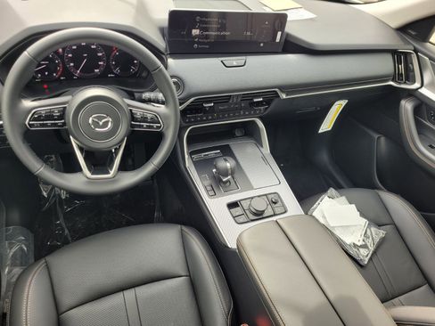 New 2026 MAZDA CX-90 3.3 Turbo w/ Premium Sport Pkg image 9