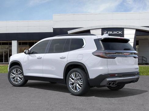 New 2026 GMC Acadia Elevation w/ Elevation Premium Package image 20