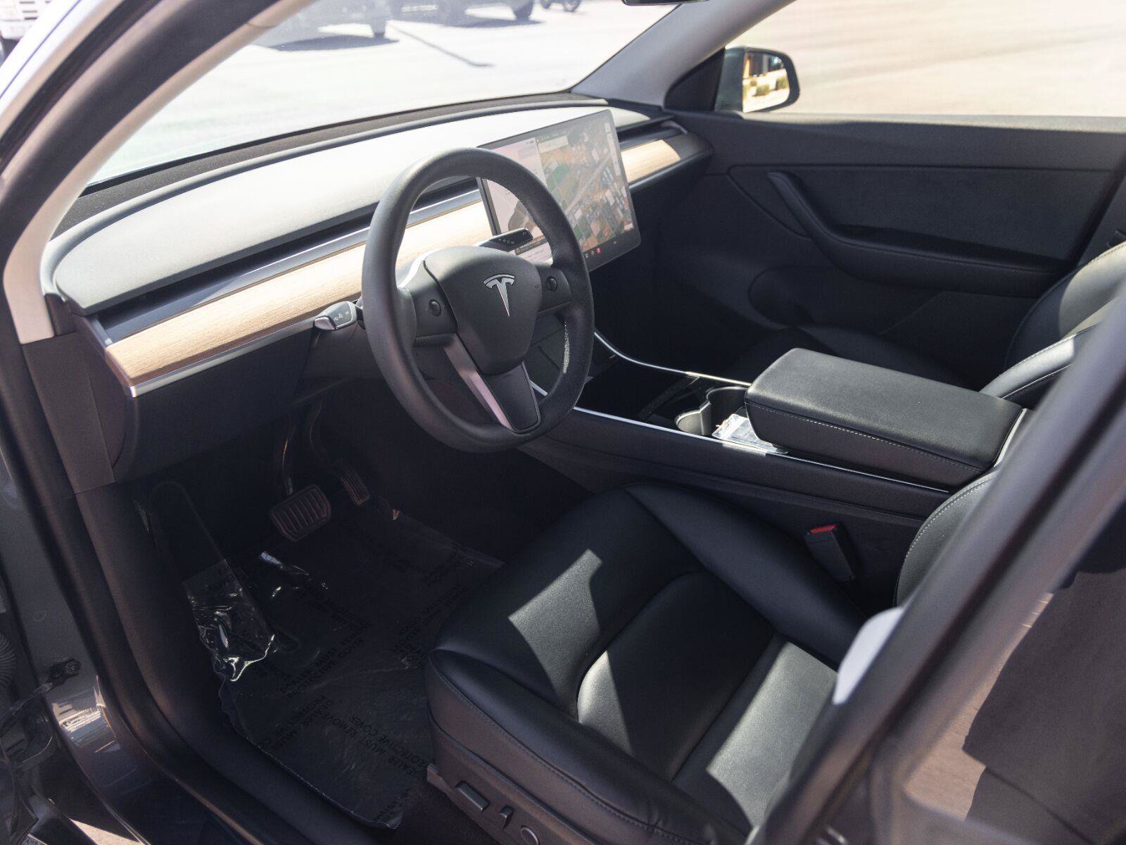 Used 2020 Tesla Model Y Long Range AWD/4WD image 11