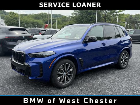 Used 2026 BMW X5 M60i AWD/4WD image 1