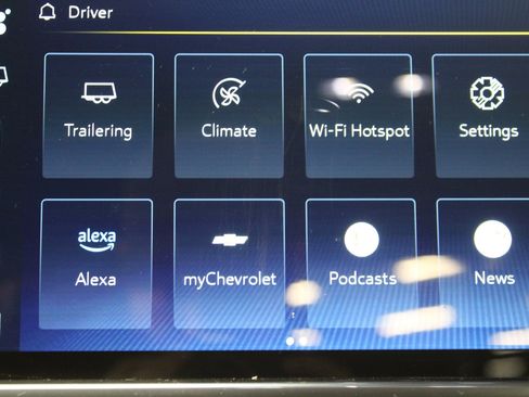 Used 2025 Chevrolet Silverado 2500 LTZ w/ Z71 Chrome Sport Edition image 28