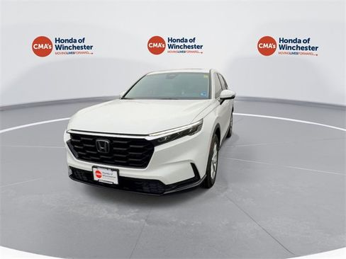 Certified 2025 Honda CR-V EX-L image 4