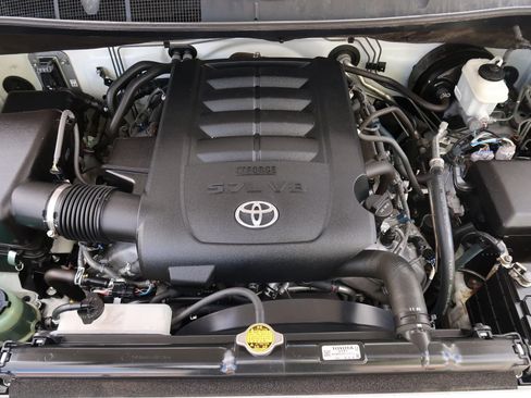 Used 2012 Toyota Tundra 4x4 CrewMax w/ TRD Rock Warrior Pkg image 29