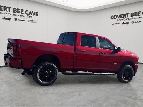 New 2026 RAM 2500 Laramie w/ Night Edition image 10