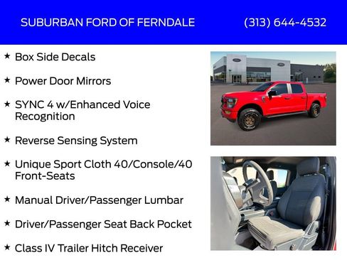 Used 2021 Ford F150 XL w/ STX Appearance Package AWD/4WD image 17