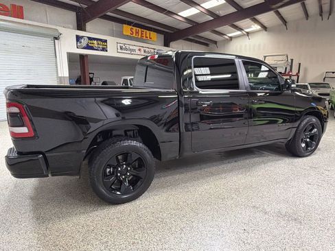 Used 2019 RAM 1500 Big Horn RWD image 8