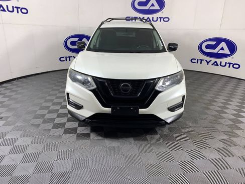 Used 2018 Nissan Rogue SV FWD image 9
