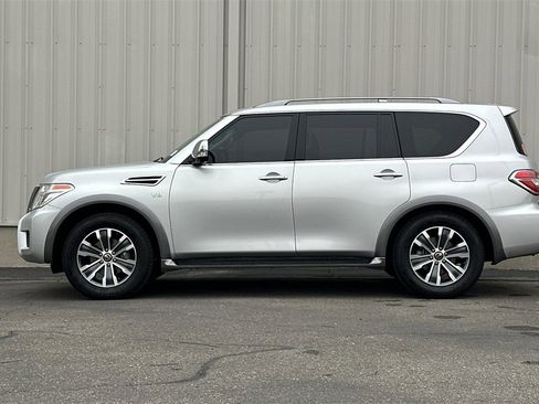 Used 2019 Nissan Armada SL w/ Premium Package image 8
