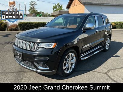 Used 2020 Jeep Grand Cherokee Summit