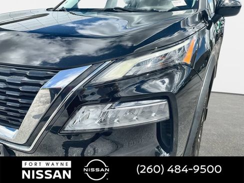 Certified 2023 Nissan Rogue SV AWD/4WD image 40