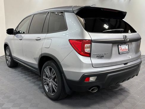 Certified 2021 Honda Passport EX-L image 4