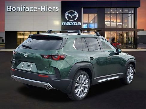 New 2026 MAZDA CX-50 2.5 Turbo w/ Accent Package image 4