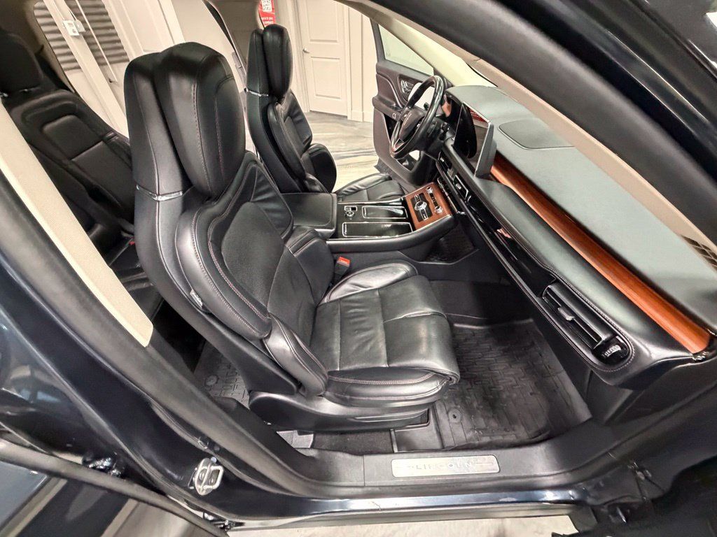 Used 2021 Lincoln Aviator Reserve w/ Equipment Group 202A AWD/4WD image 48