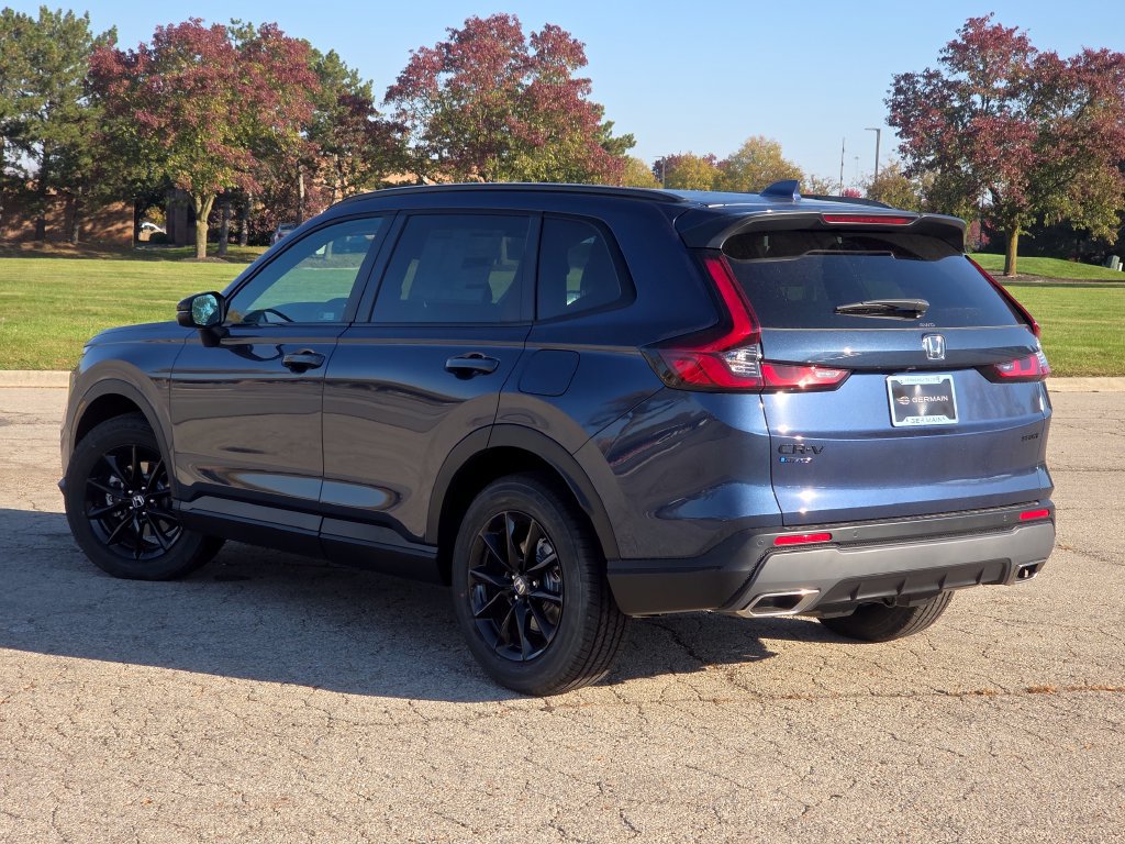 New 2027 Honda CR-V Sport-L image 23