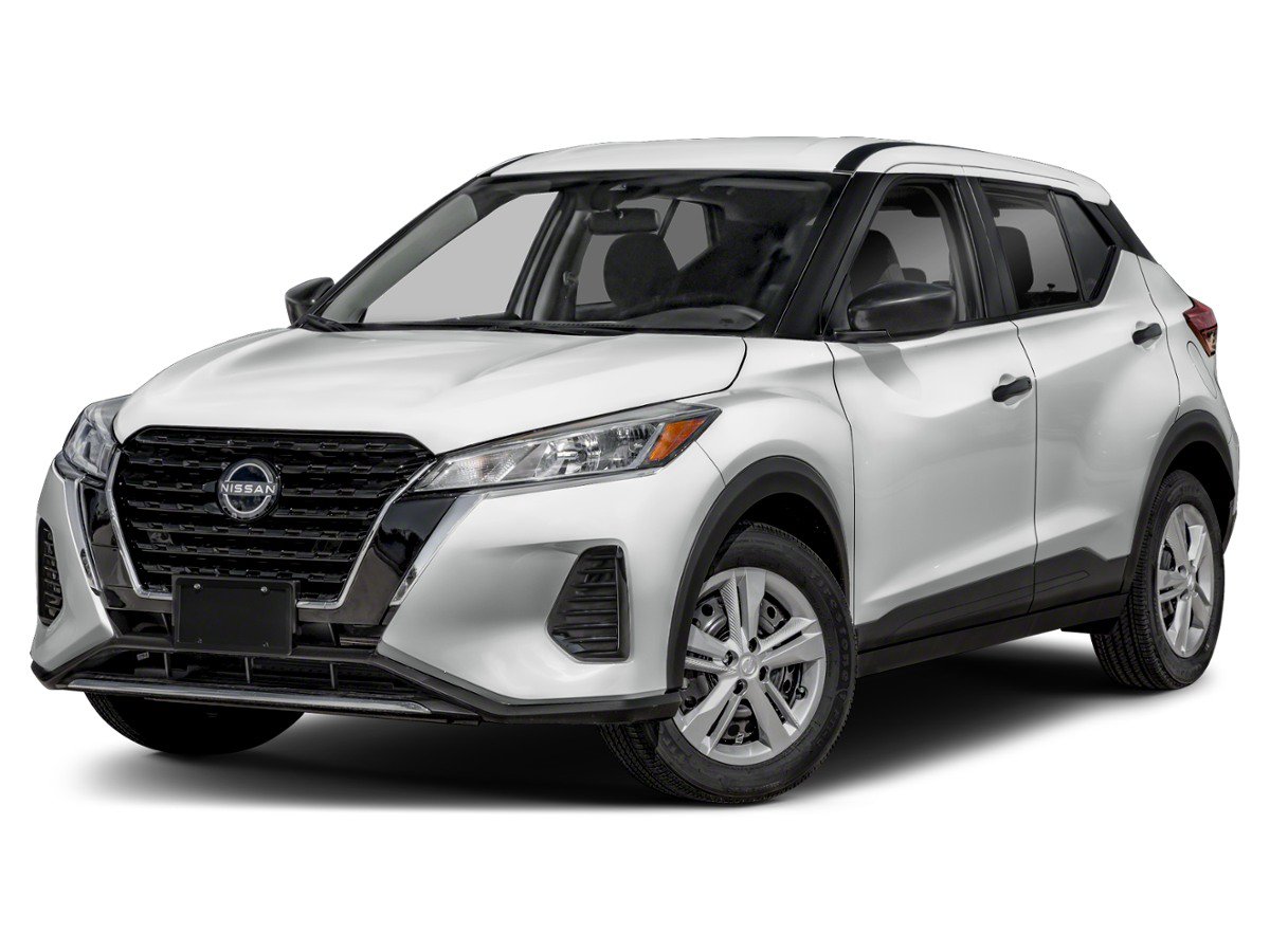 Certified 2025 Nissan Kicks Play S FWD image 1