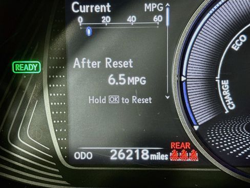 Used 2023 Lexus UX 250h AWD w/ Accessory Package (Z1) image 19