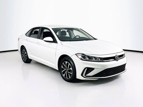 Used 2026 Volkswagen Jetta S FWD image 3