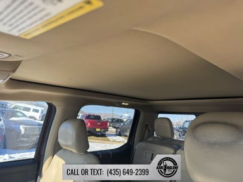 Used 2015 Ford F150 Lariat w/ Equipment Group 502A Luxury image 14