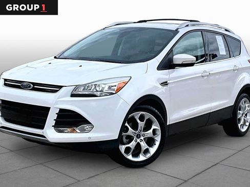 Used 2014 Ford Escape Titanium w/ Equipment Group 401A FWD image 1