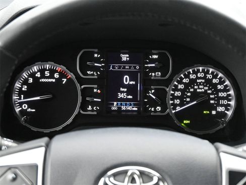 Used 2020 Toyota Tundra Limited w/ Limited Premium Package image 9