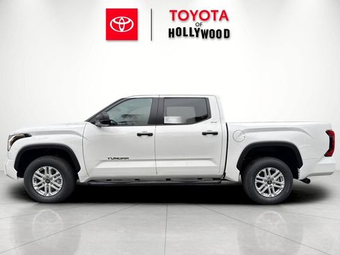 New 2026 Toyota Tundra SR5 AWD/4WD image 9