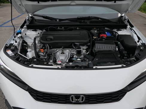 Used 2025 Honda Civic Sport image 28