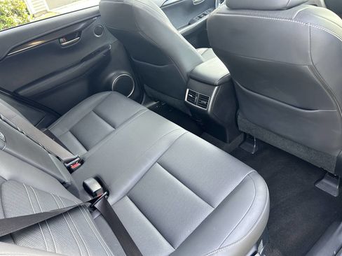 Used 2016 Lexus NX 200t AWD w/ Premium Package image 8