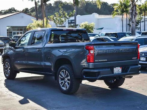 Used 2020 Chevrolet Silverado 1500 RST w/ All-Star Edition image 4