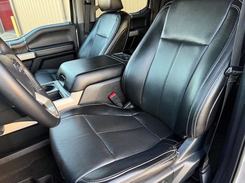 Used 2021 Ford F350 Lariat image 16