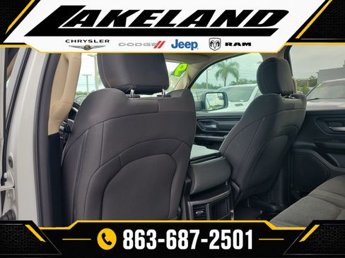 Used 2019 RAM 1500 Tradesman RWD image 13
