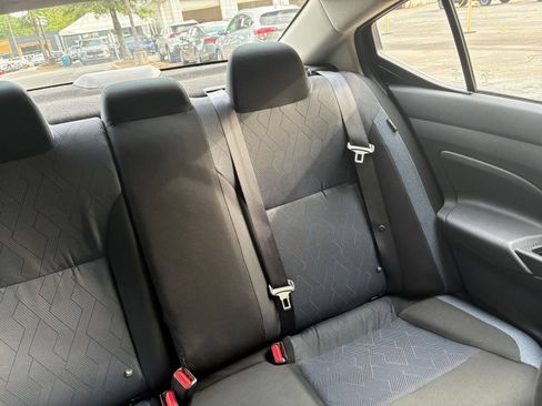 Used 2025 Nissan Versa SV FWD image 36