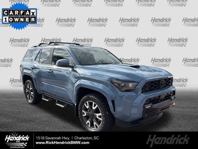 Used 2025 Toyota 4Runner TRD Off-Road