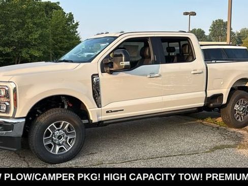 New 2026 Ford F250 Lariat w/ Lariat Ultimate Package AWD/4WD image 4