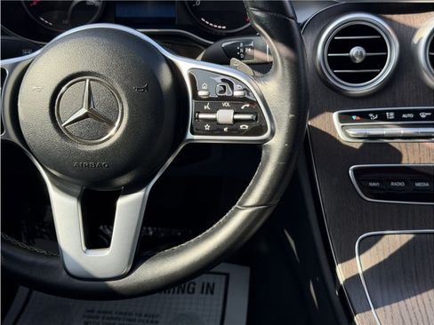 Used 2019 Mercedes-Benz C 300 Coupe w/ Premium Package image 34