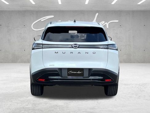 New 2026 Nissan Murano SV AWD/4WD image 16