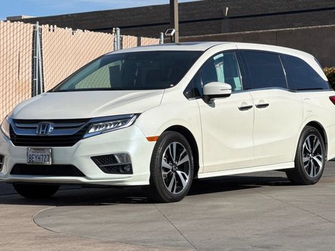 Used 2019 Honda Odyssey Elite image 8