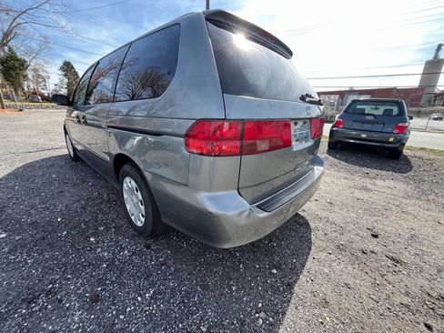 Used 2001 Honda Odyssey LX image 16