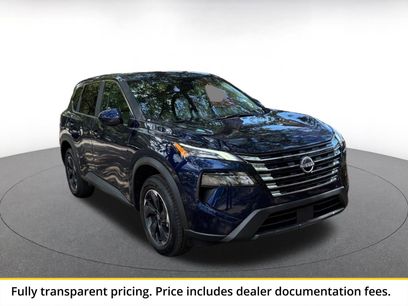 Used 2025 Nissan Rogue SV