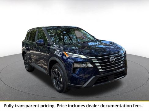 Used 2025 Nissan Rogue SV FWD image 1