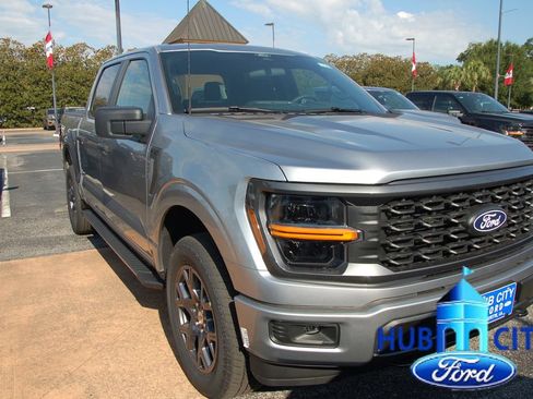 New 2026 Ford F150 STX w/ Equipment Group 200A AWD/4WD image 7