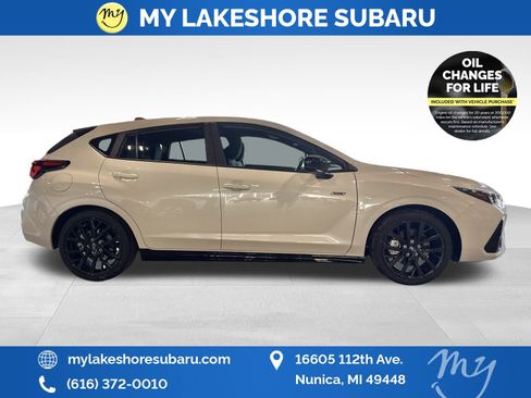 New 2026 Subaru Impreza RS image 8