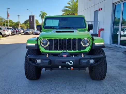 Used 2025 Jeep Wrangler Unlimited Rubicon 392 AWD/4WD image 2