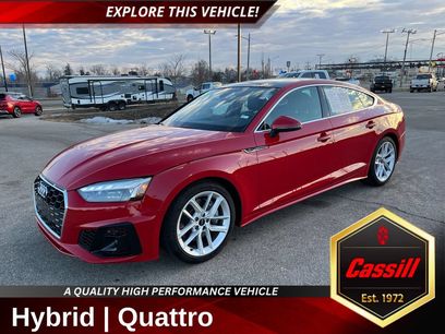 Used 2024 Audi A5 2.0T Premium Plus