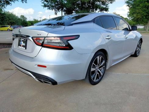 Used 2020 Nissan Maxima 3.5 SV w/ Floor Mat Group image 5