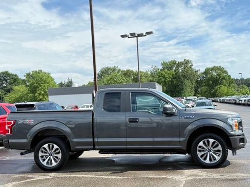 Used 2018 Ford F150 XL w/ Equipment Group 101A Mid AWD/4WD image 37